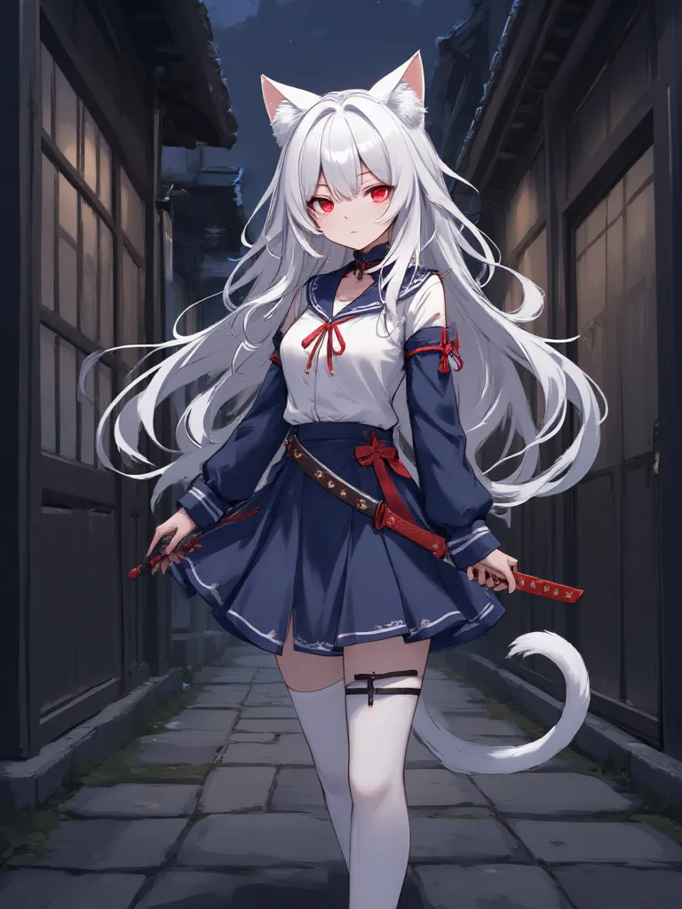 Thumbnail of Сироями Нэкохимэ