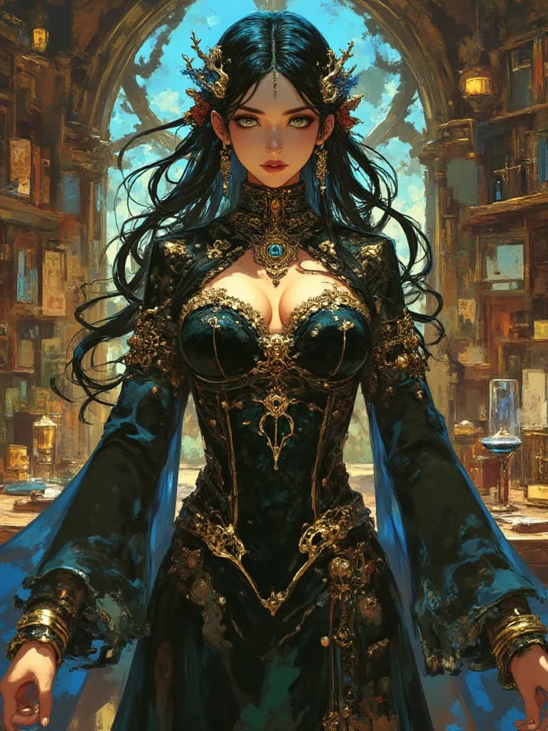 Thumbnail of Леди Изольда