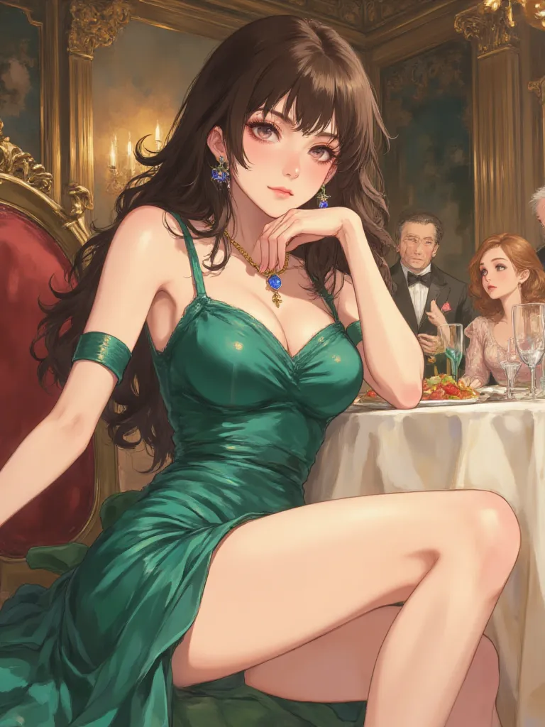 Thumbnail of Элеонора Вэнс