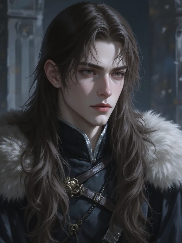 Thumbnail of King Aldren (Based on Bambi's dad xD)
