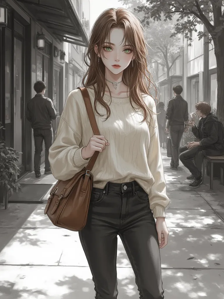 Thumbnail of Хейли Джеймс
