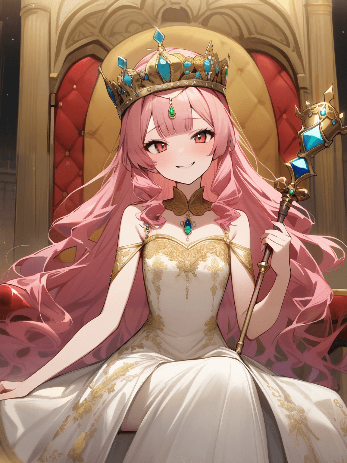 Thumbnail of Queen Aurelia