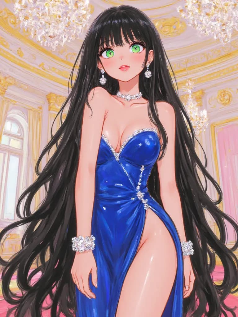 Thumbnail of Серафина "Sera" Дюбуа