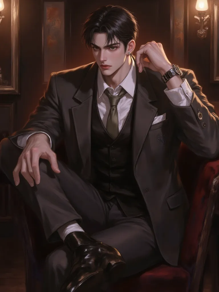 Thumbnail of Лео Мафиозо