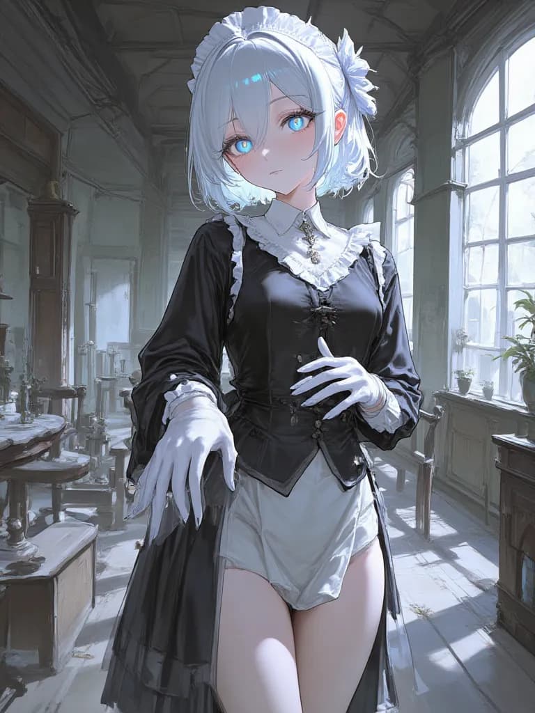 Thumbnail of Подразделение 734, "Maiden"