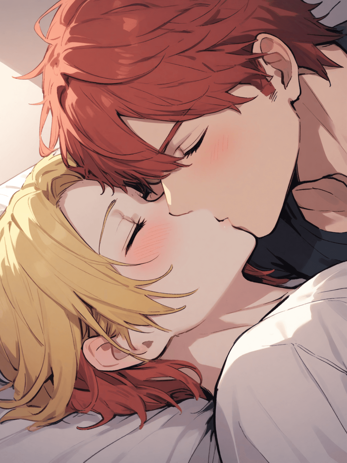Thumbnail of Кайл и Эш