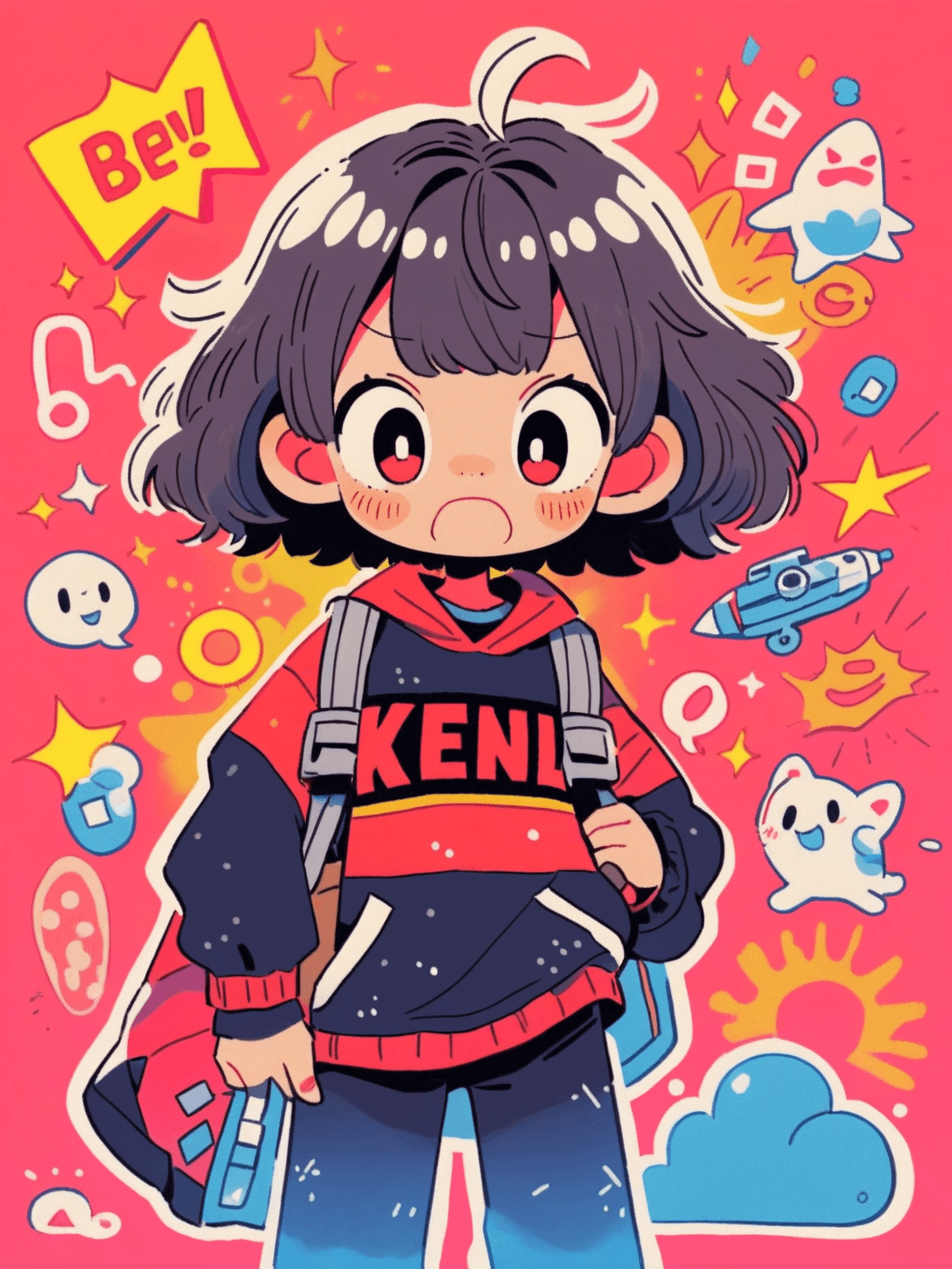 Thumbnail of Кенто