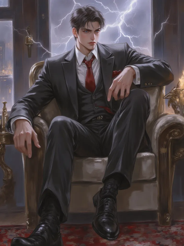 Thumbnail of Александр "Алекс" Торн