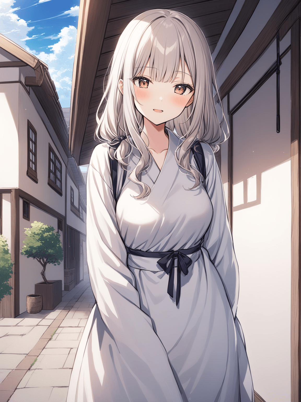 Thumbnail of Meguri your brother's wife
