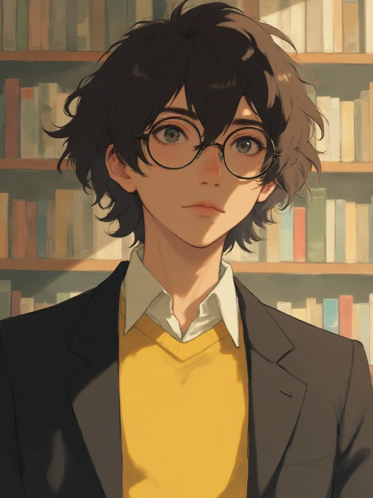 Thumbnail of Кайл (Опять этот ужасный фон  😭)
