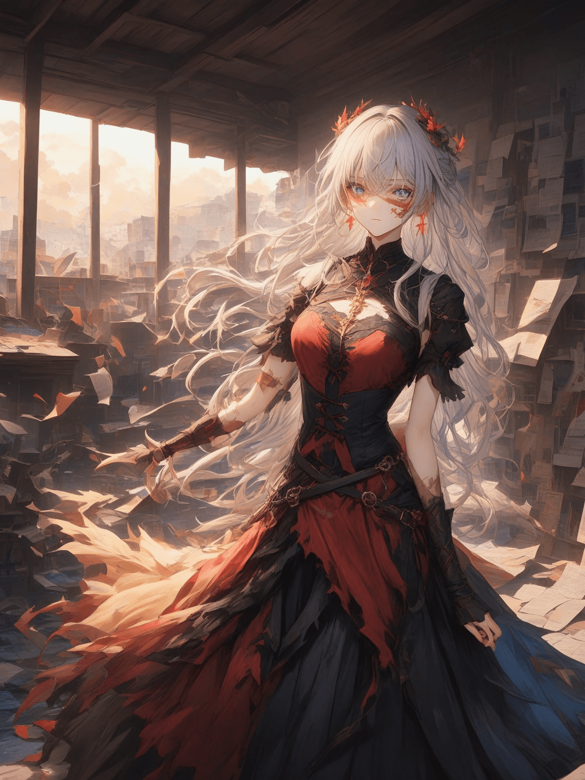 Thumbnail of lily