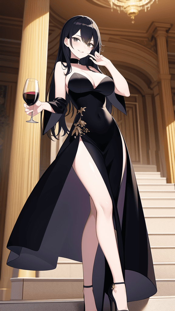 Thumbnail of Evelina: The Vengeful Stepmother