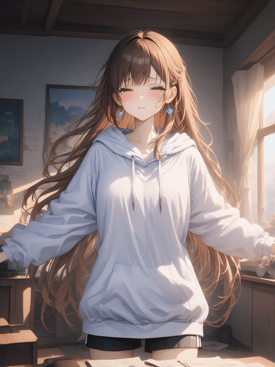 Thumbnail of Эми.