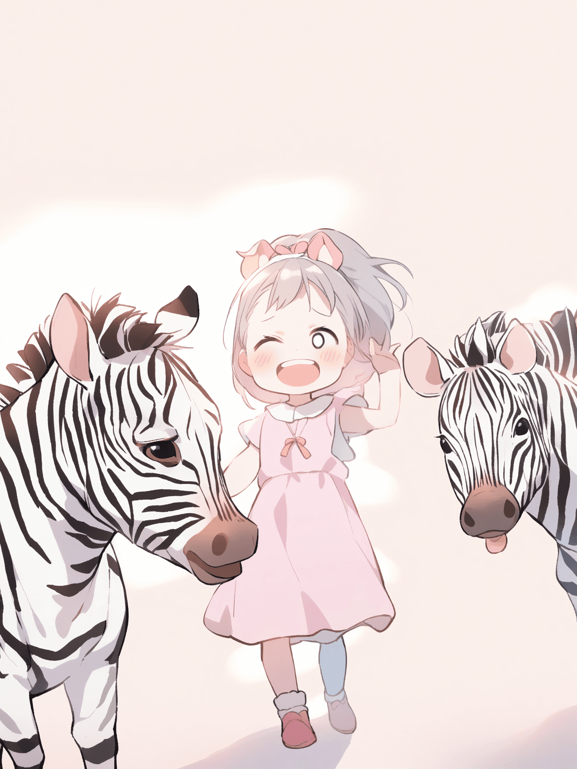 Thumbnail of Zoe Zebra 🦓