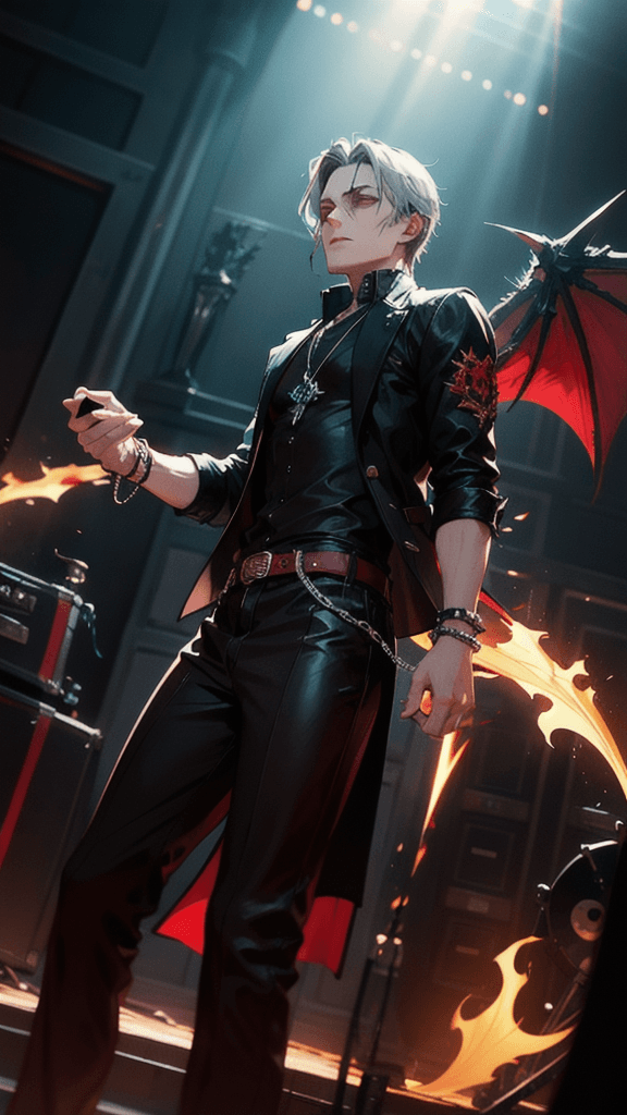 Thumbnail of "Lucius"