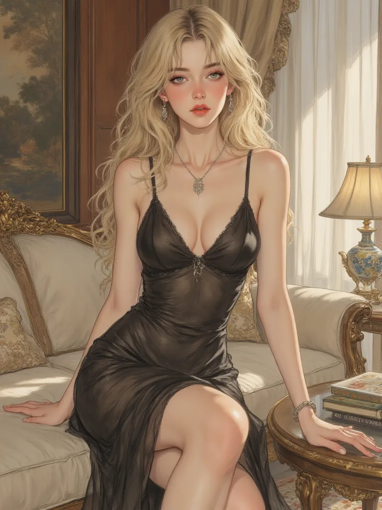 Thumbnail of Серафина