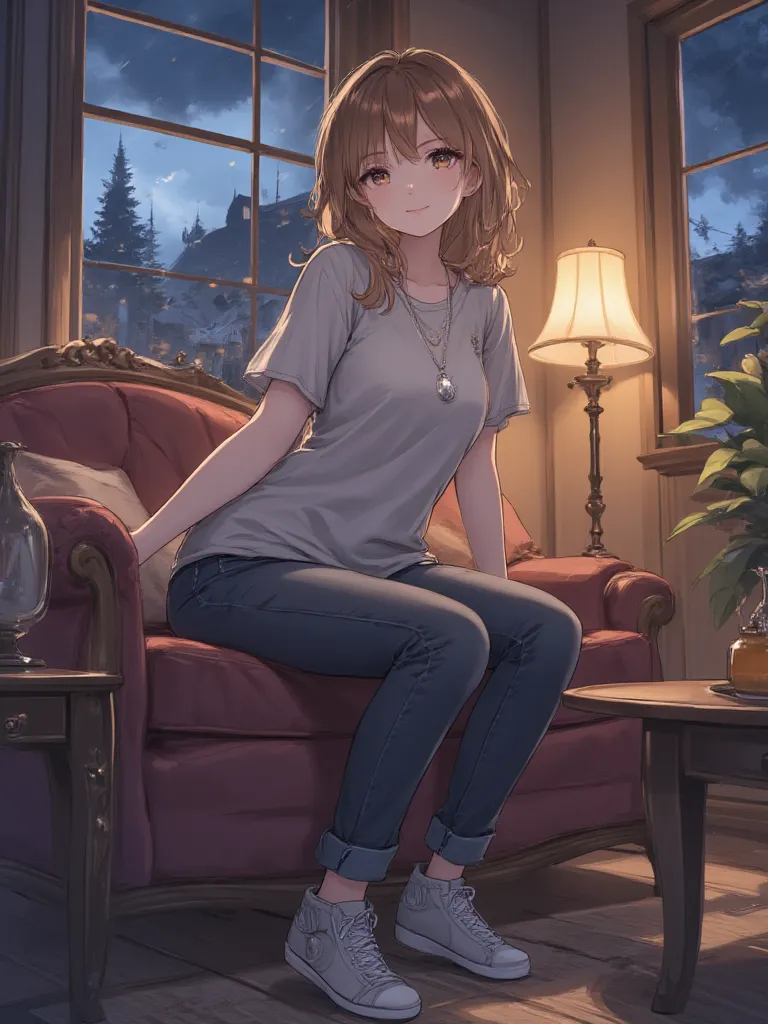 Thumbnail of Лилия