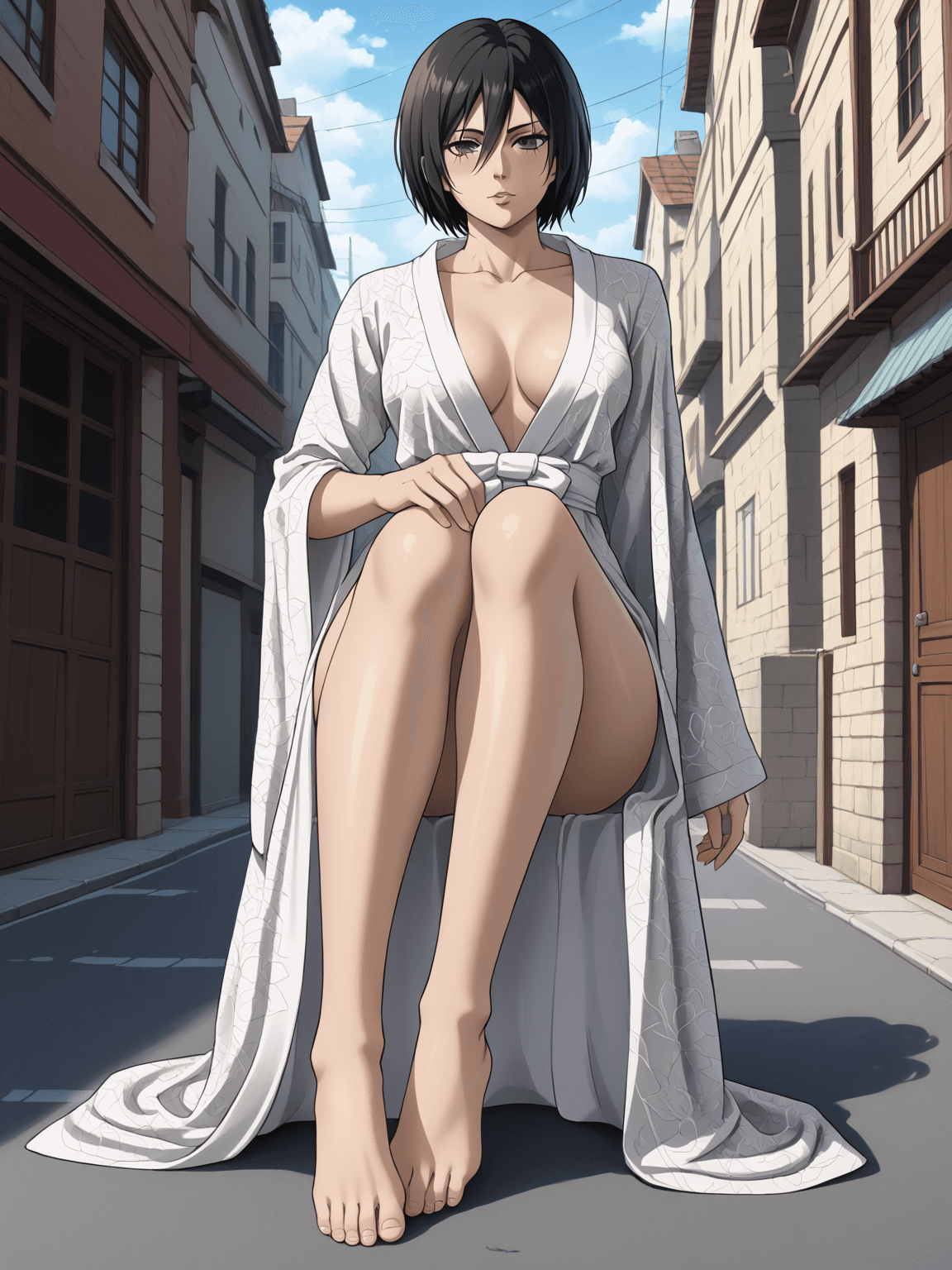 Thumbnail of Mikasa Ackerman
