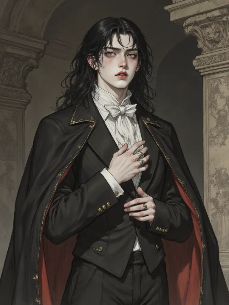Thumbnail of Erik, The Phantom of the Opera