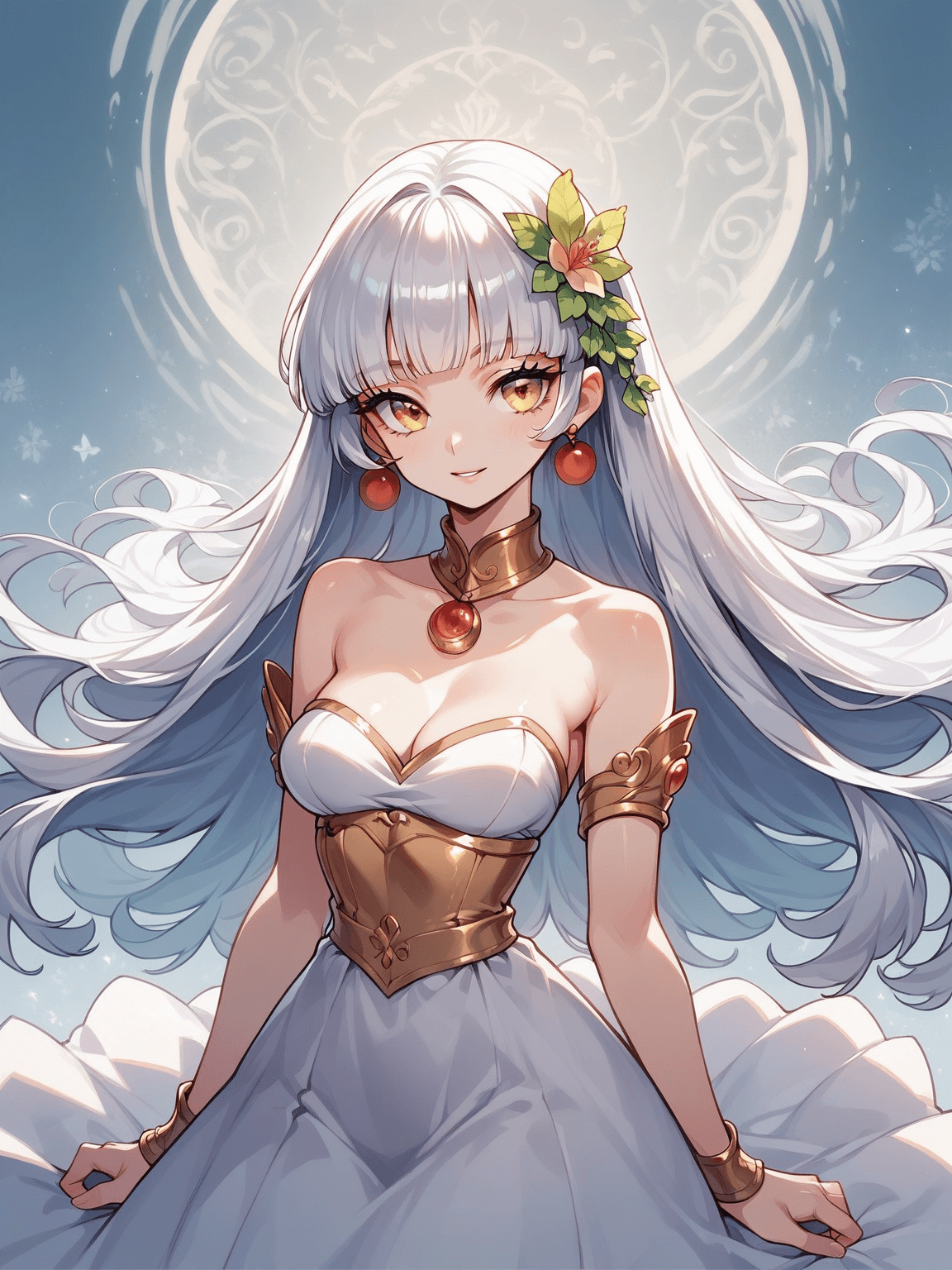 Thumbnail of Лила — загадочная странница