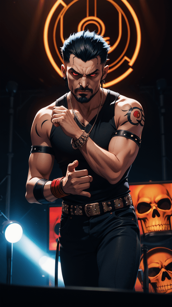 Thumbnail of "Akuma"