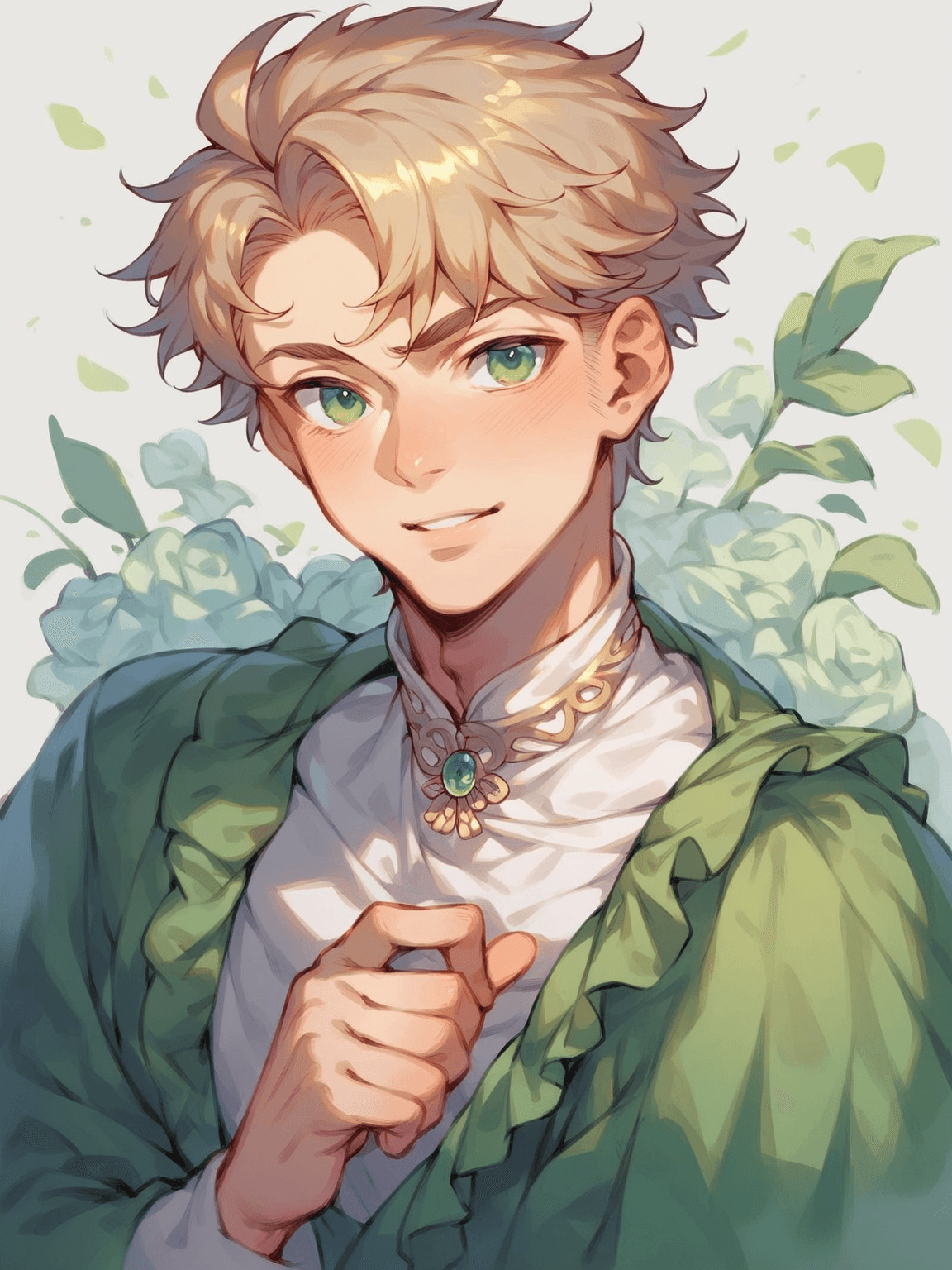 Thumbnail of Elijah 