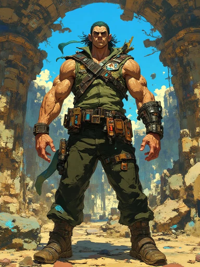 Thumbnail of Кэлен