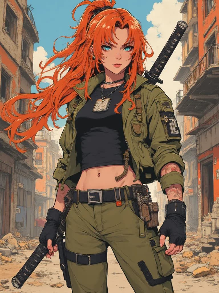 Thumbnail of Scarlett