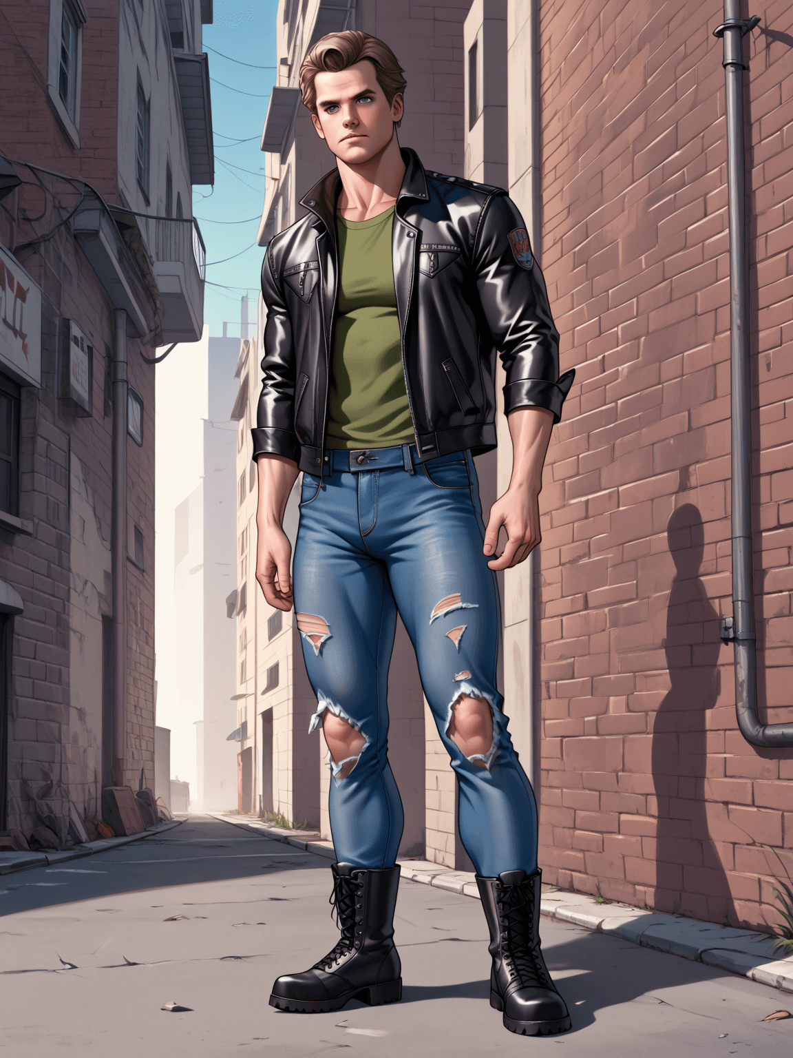 Thumbnail of Liam Walker