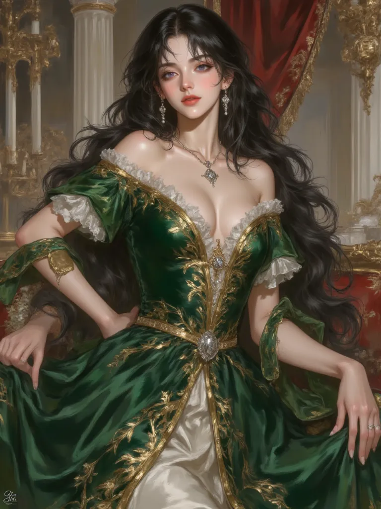 Thumbnail of Леди Серафина Хезелл