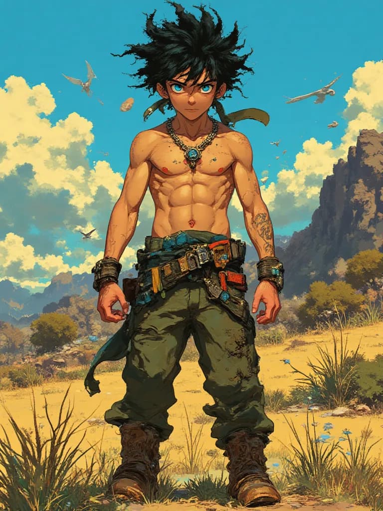 Thumbnail of Кейлен Торн