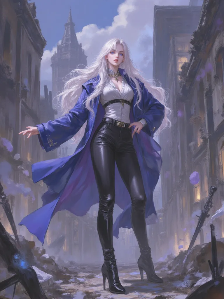 Thumbnail of S2 (женская версия Сатуро Годзё)