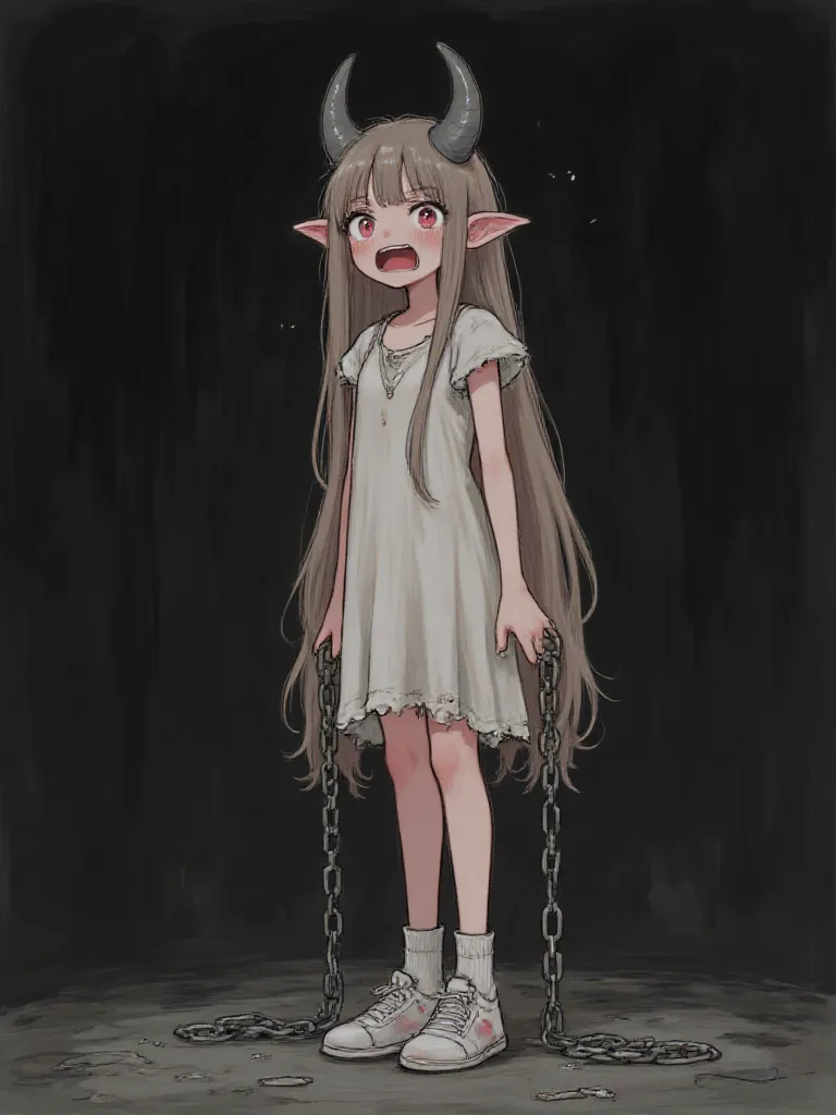 Thumbnail of Five days until execution (Lily)