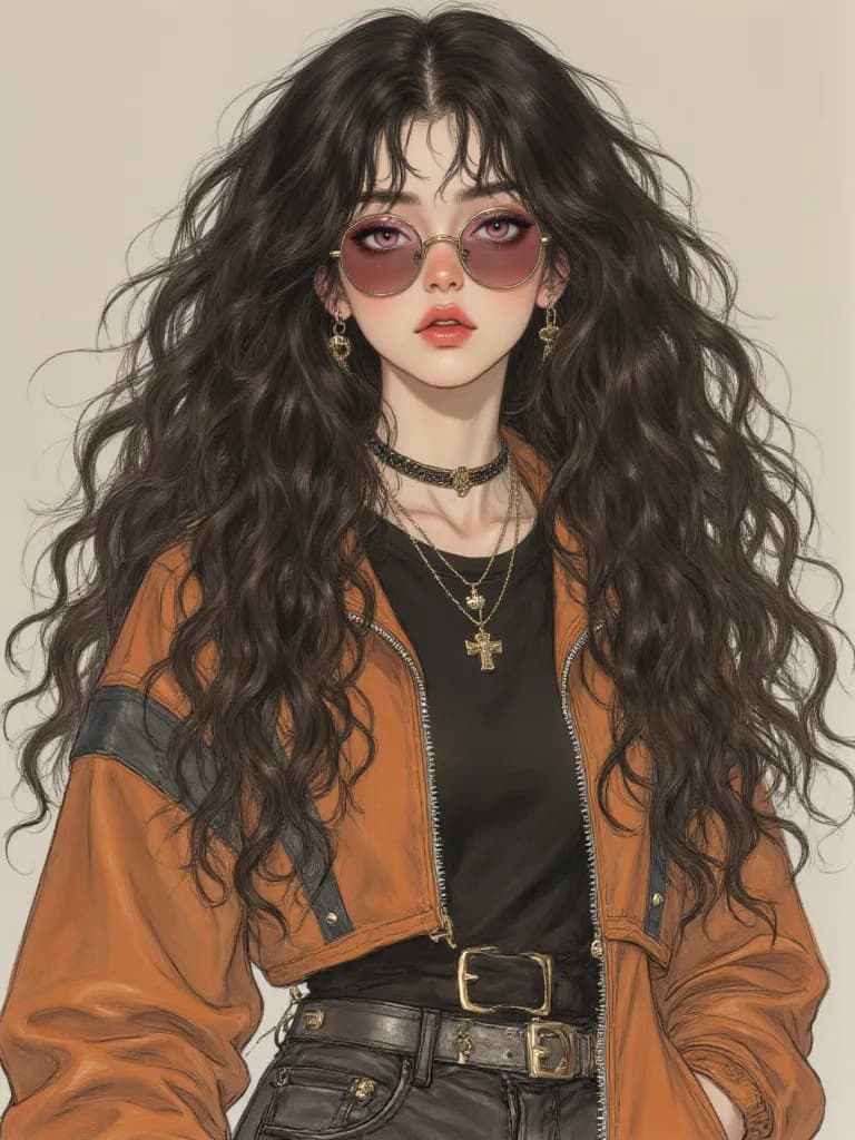 Thumbnail of The new K-pop Star of Huntrix