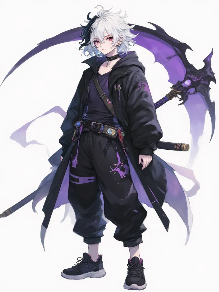 Thumbnail of Kaito Rinzetsu (boyfriend version 2.0)