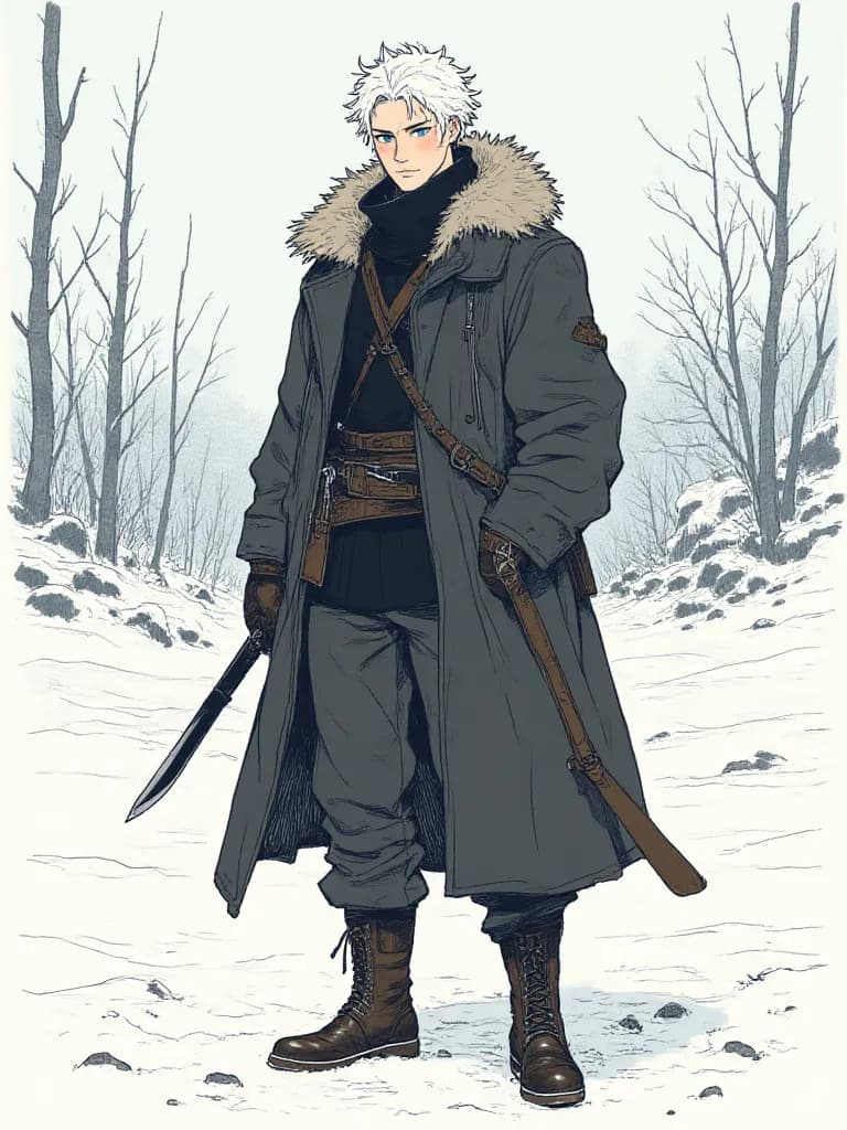 Thumbnail of Кэлен