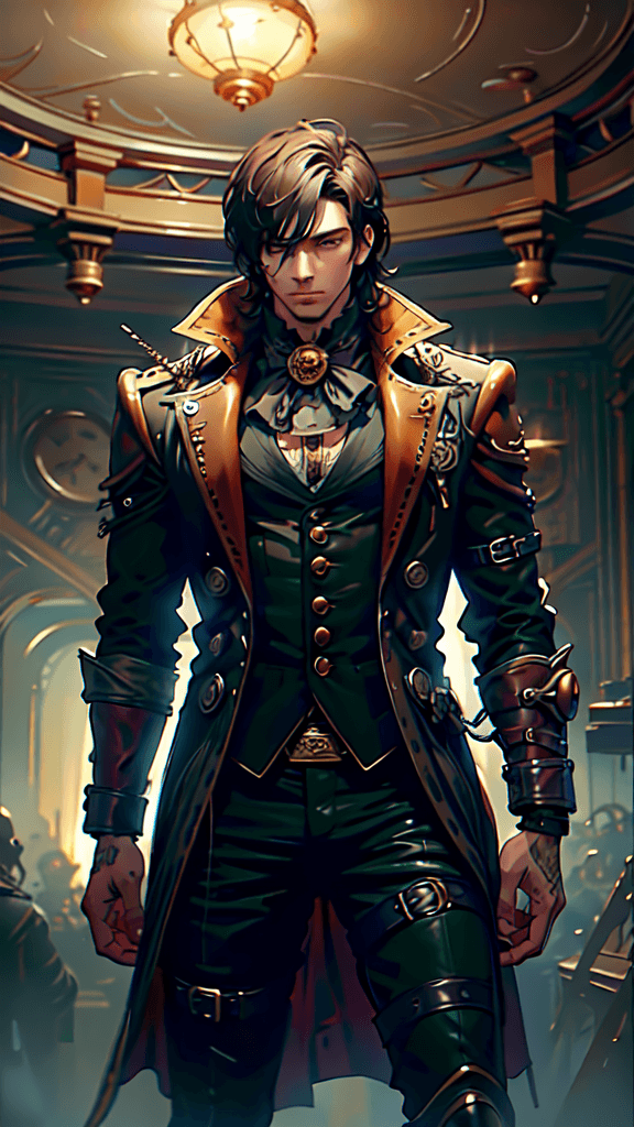 Thumbnail of Lorenzo: The Charismatic Crime Lord