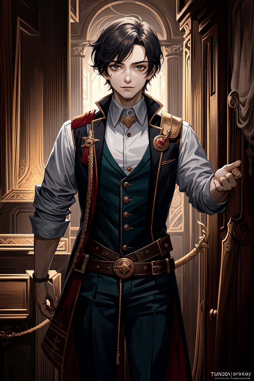 Thumbnail of silas veridian