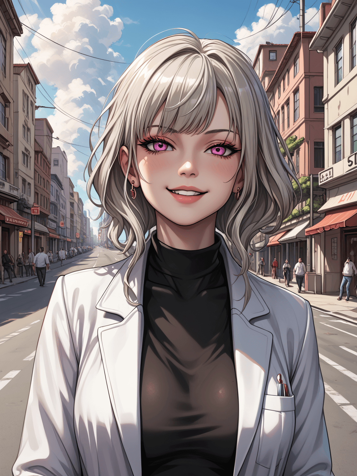 Thumbnail of dra Zuleide