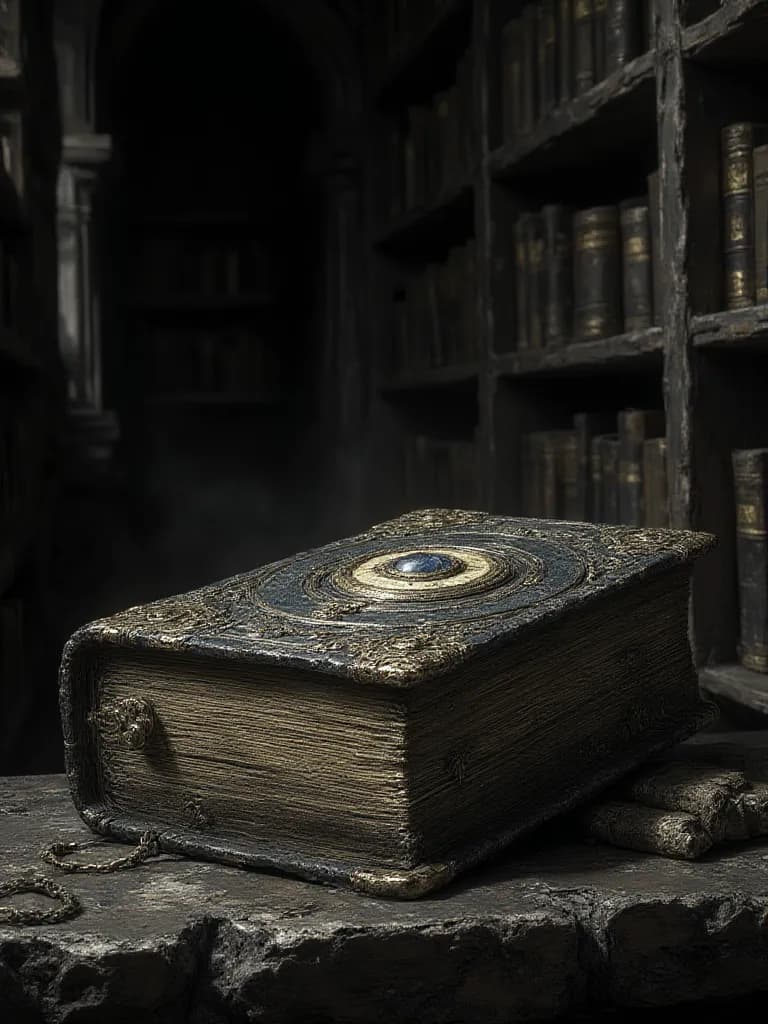 Thumbnail of The Tome of Manifestation