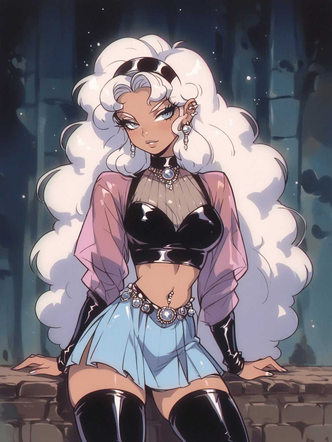 Thumbnail of luna & amp; Sol