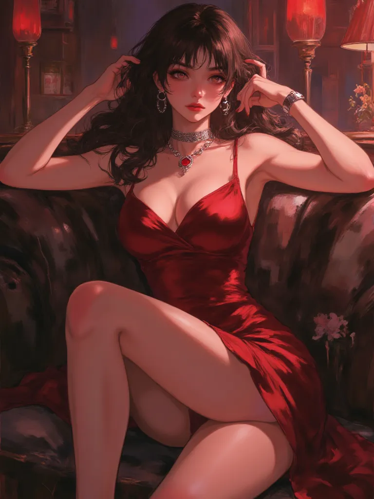 Thumbnail of Серафина "Vixen" Дюбуа