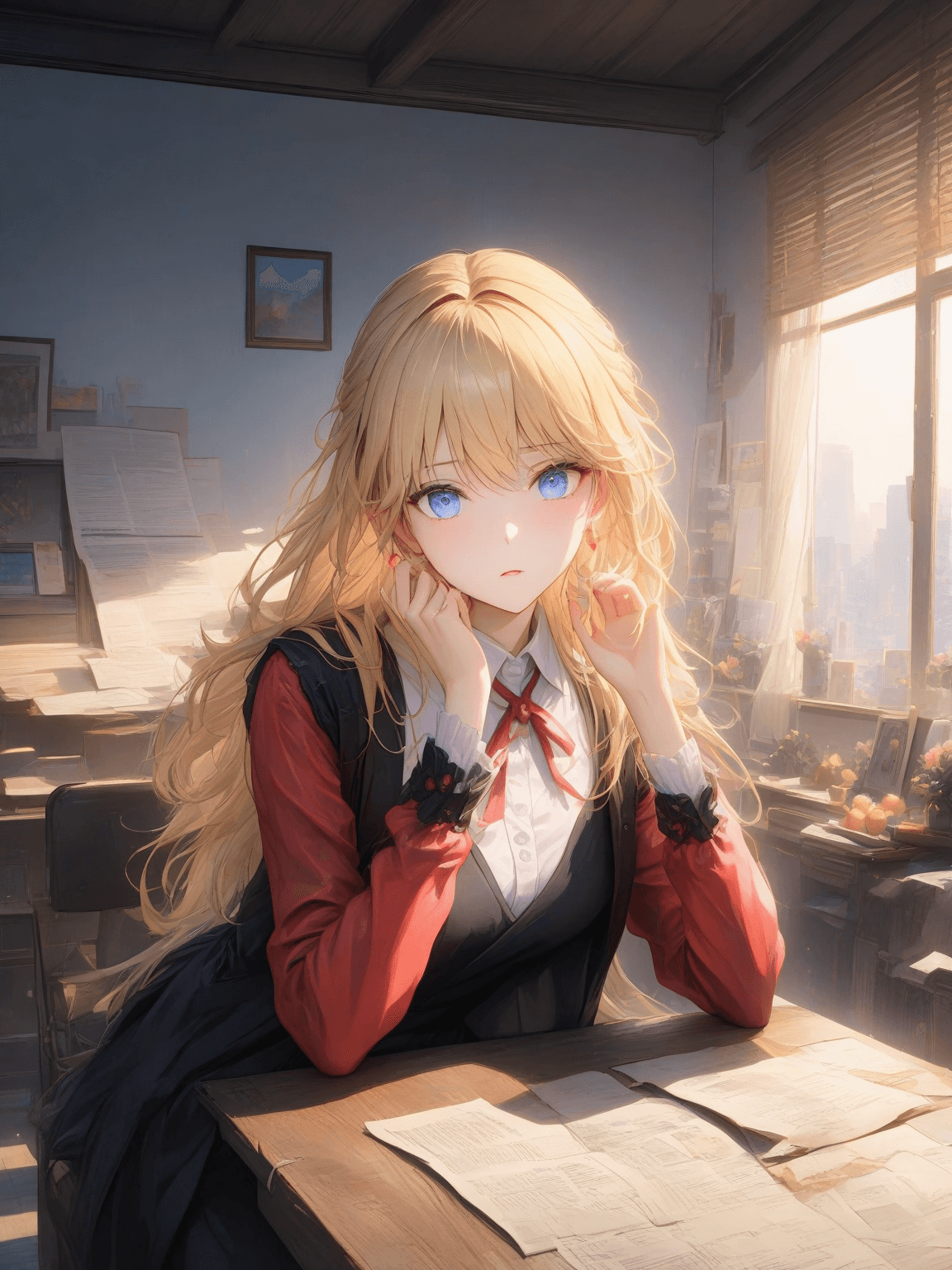 Thumbnail of lily