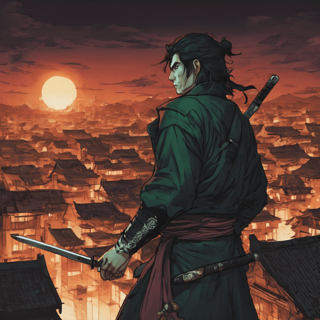 Thumbnail of Kaito Shinobi: The Moonlit Avenger