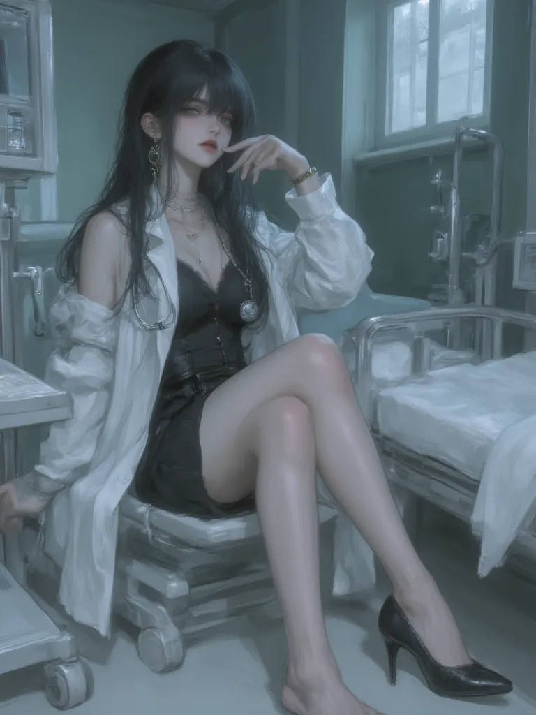 Thumbnail of Доктор Изабелла Торн