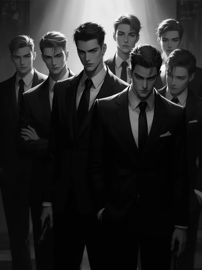 Thumbnail of Муж мафиози