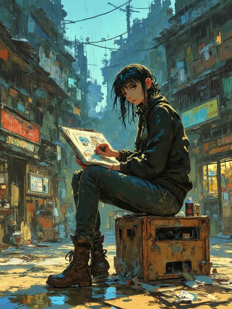 Thumbnail of Элара Вэнс