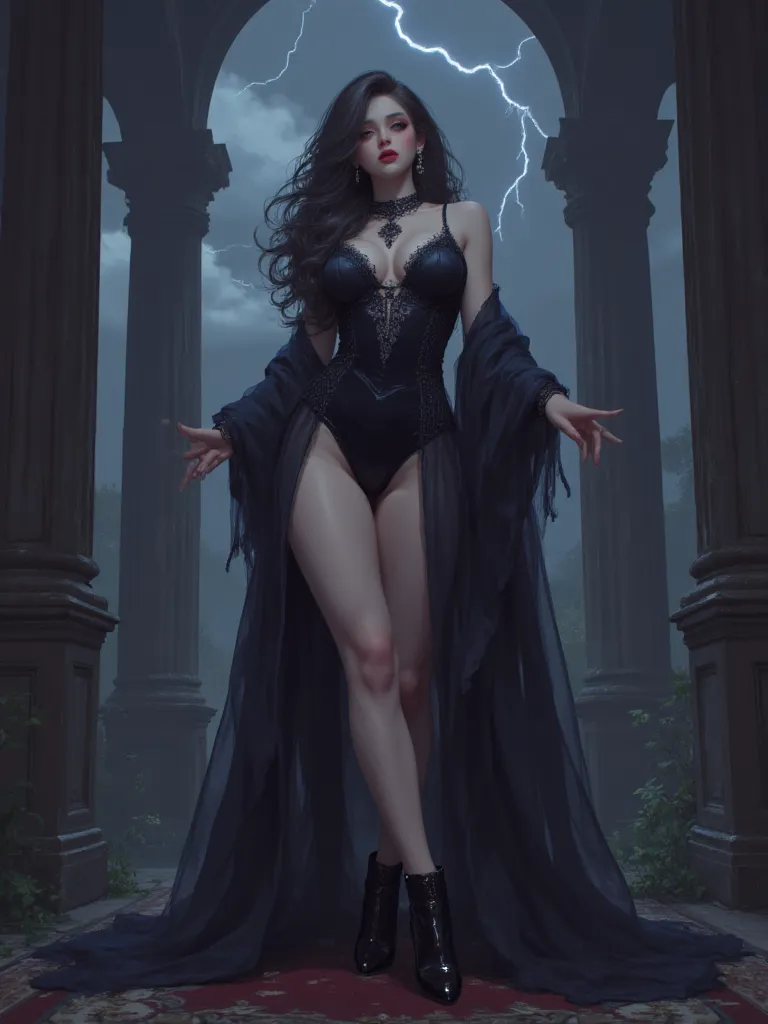 Thumbnail of Seraphina, The Scent of Sin