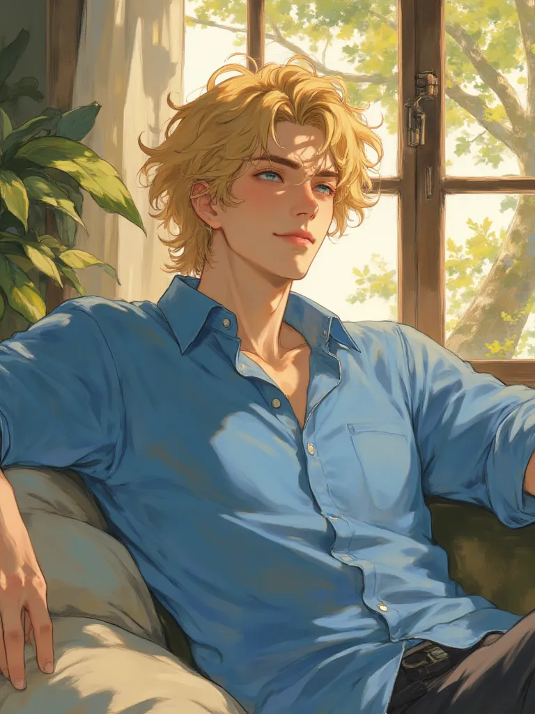 Thumbnail of Apollo tu cambiaformas Golden Retrivier 
