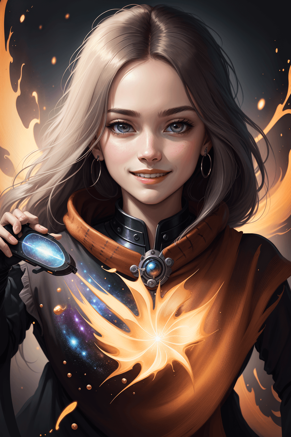 Thumbnail of Elara, The Weaver of Realities